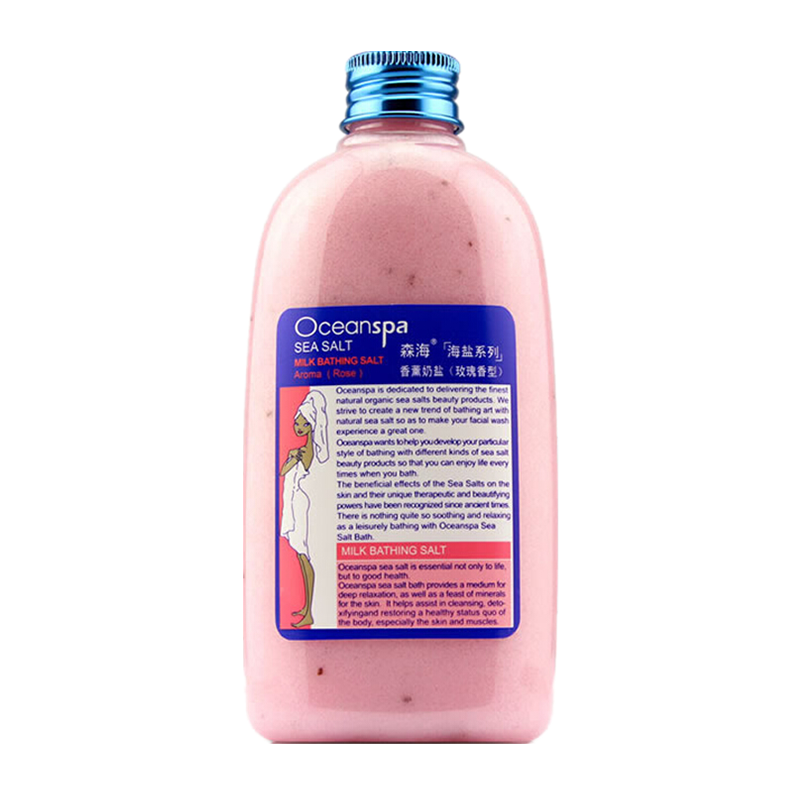 森海天然去角质浴盐