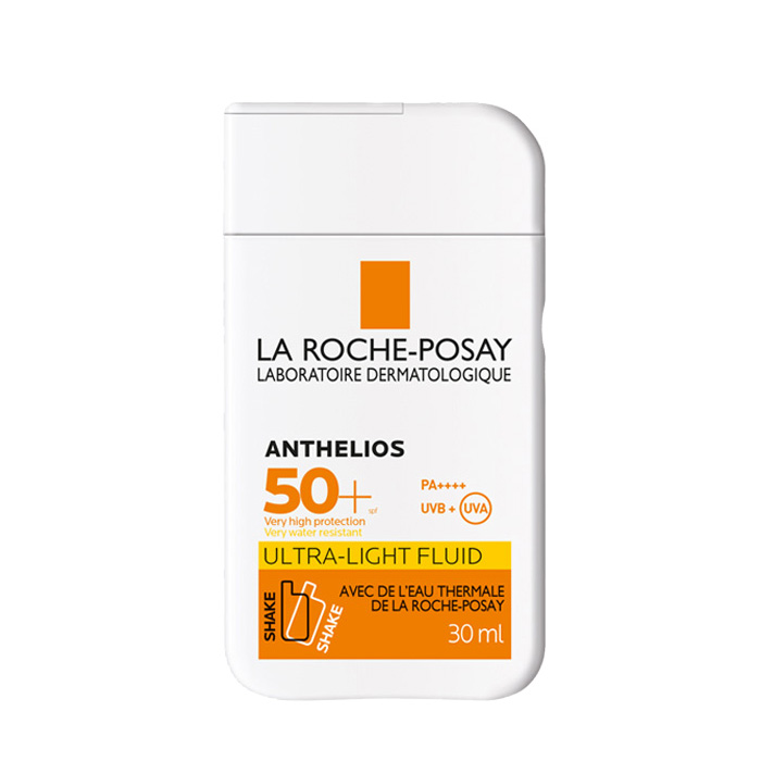 理肤泉补水清盈防晒霜