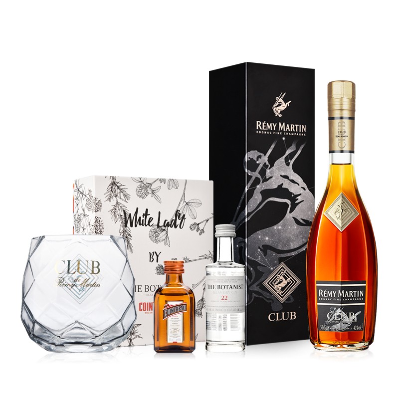 人头马曼妙香气白兰地