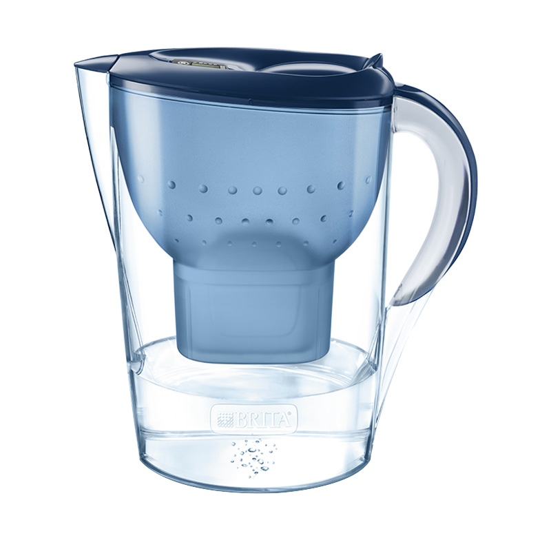 碧然德 含活性炭颗粒净水壶