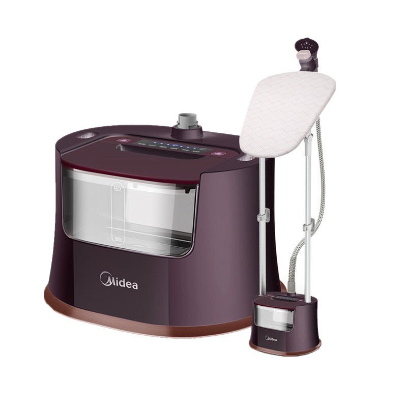 美的精致实用挂烫机