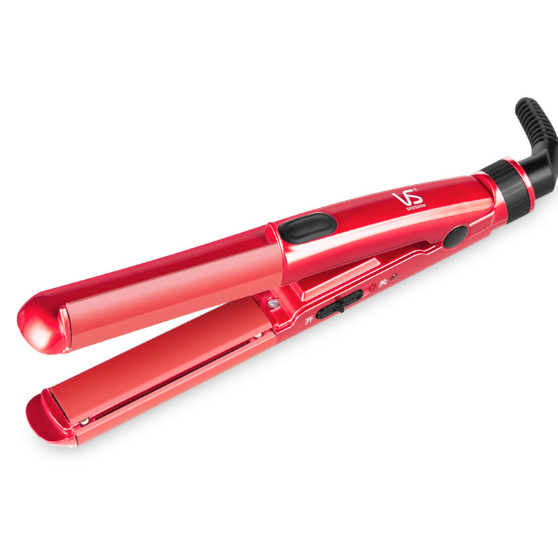 沙宣电卷发棒 卷直两用