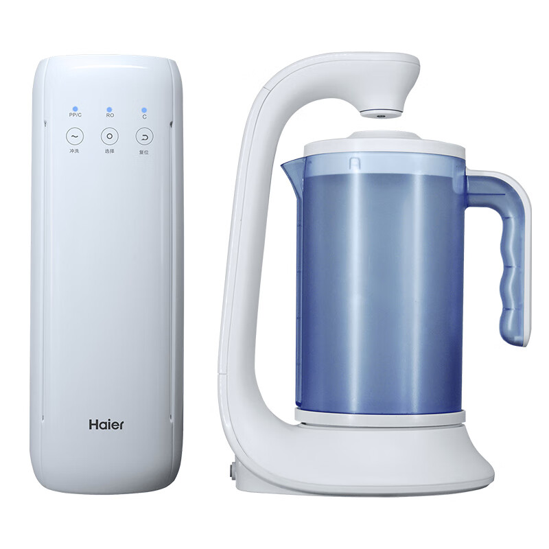 海尔反渗透家用净水器