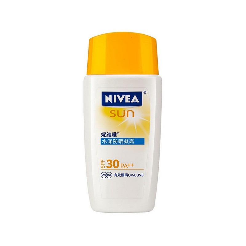 妮维雅 水漾防晒凝露