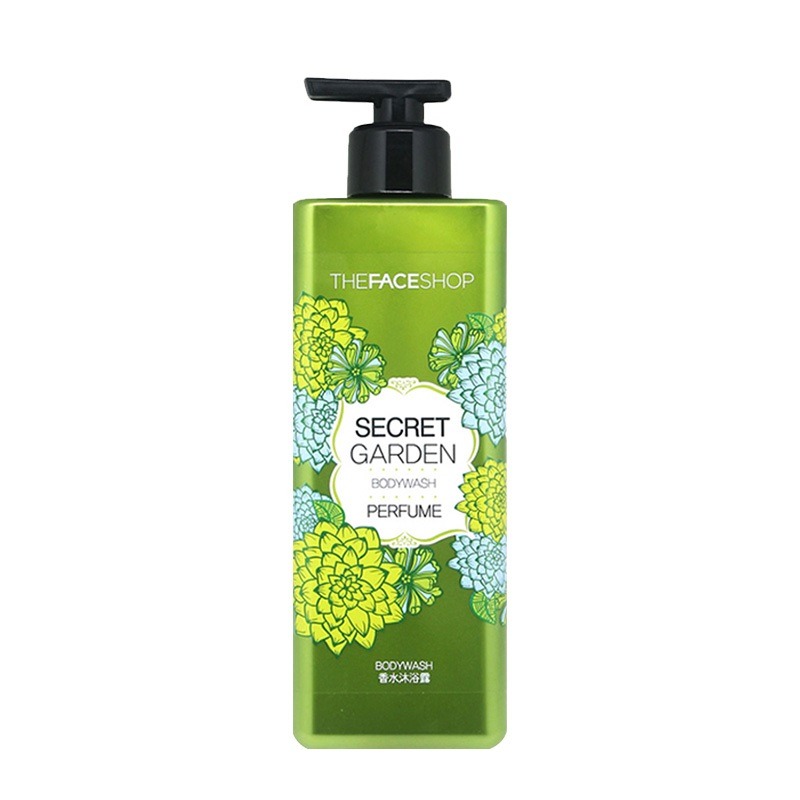 菲诗小铺 轻盈润泽沐浴露