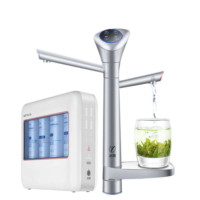 沁园 净热一体纯水机