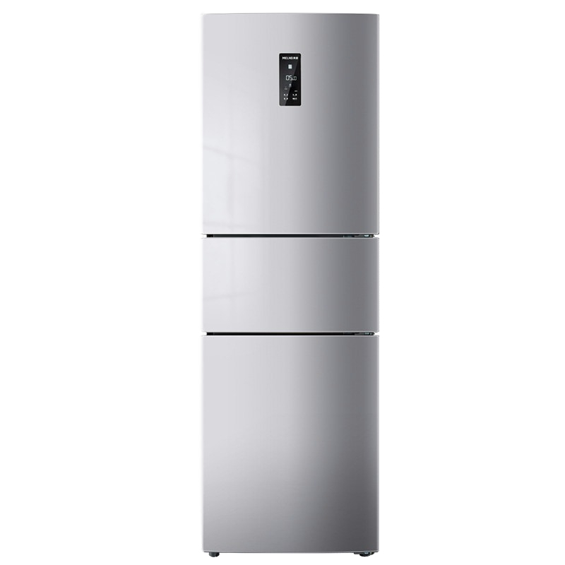 美菱 风冷无霜电脑控温电冰箱