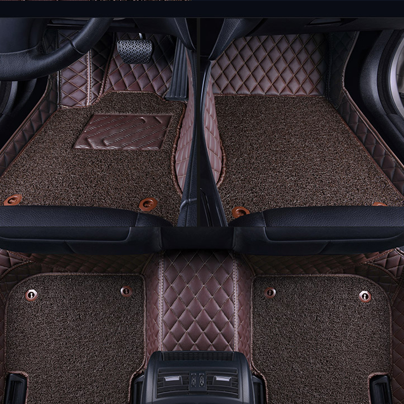 小雨伞汽车脚垫全包围脚垫