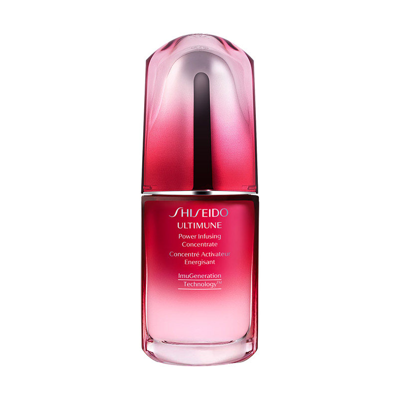 资生堂红妍肌活精华露