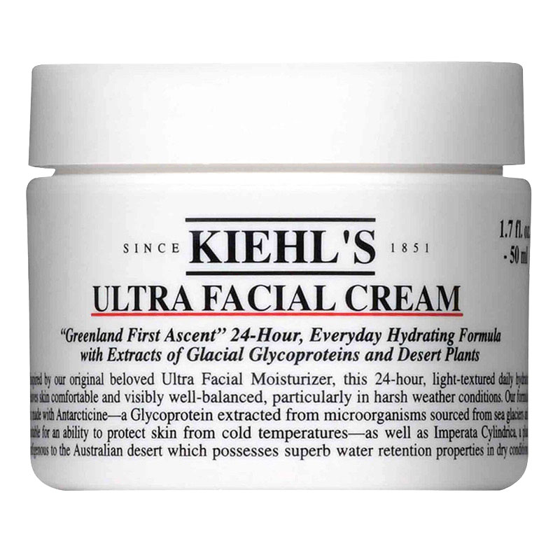 科颜氏 高保湿面霜