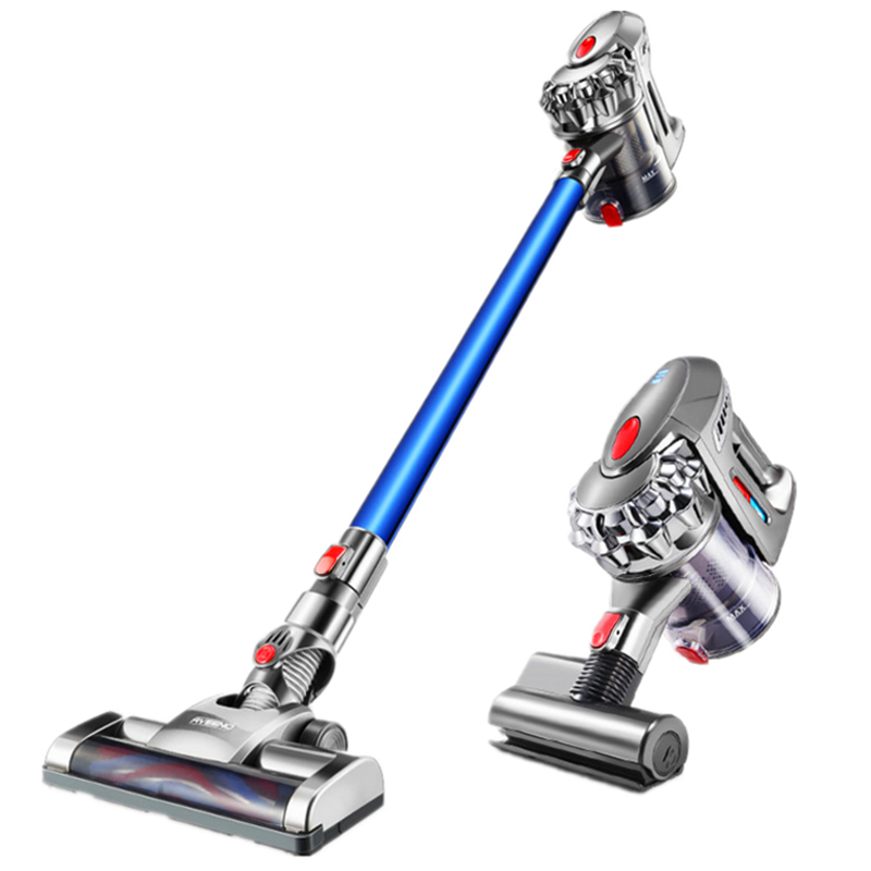 普维克家用无线吸尘器