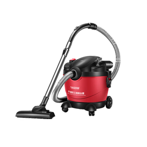 小狗 干湿吹三用大功率吸尘器
