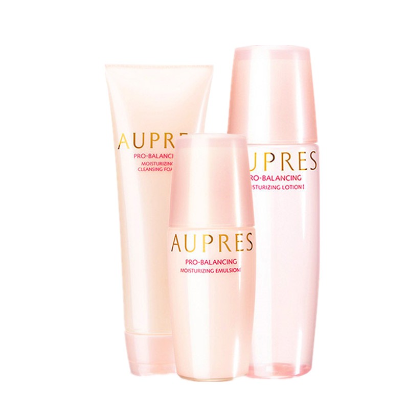 欧珀莱 均衡保湿护肤套装