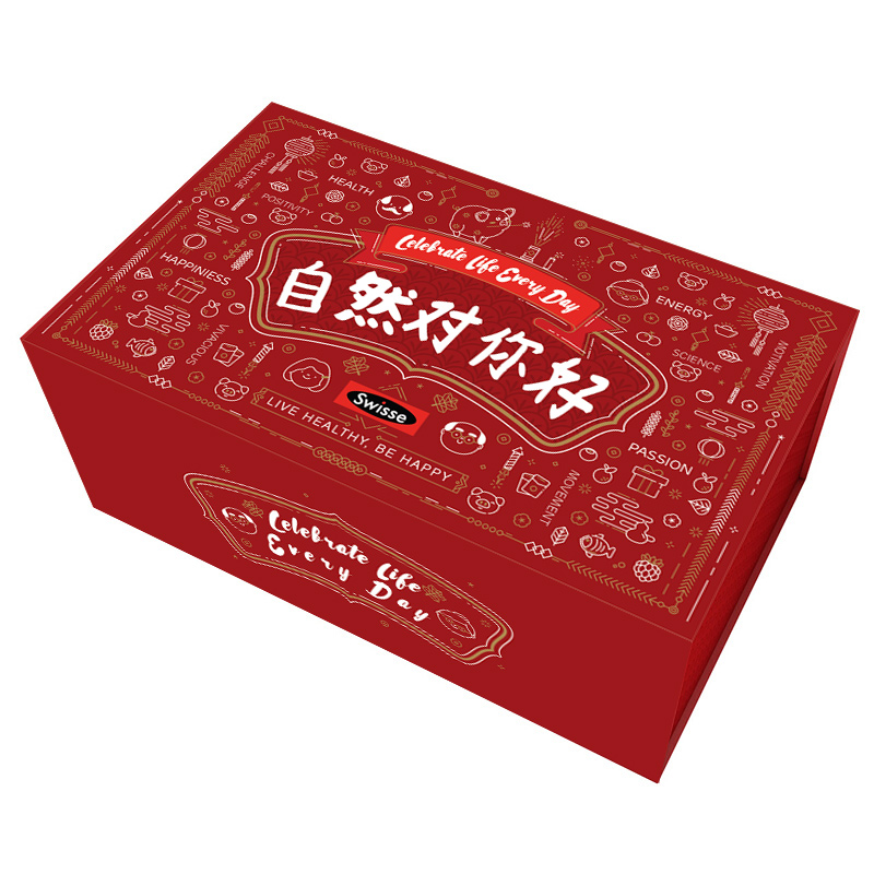 Swisse 礼盒装长辈健康片