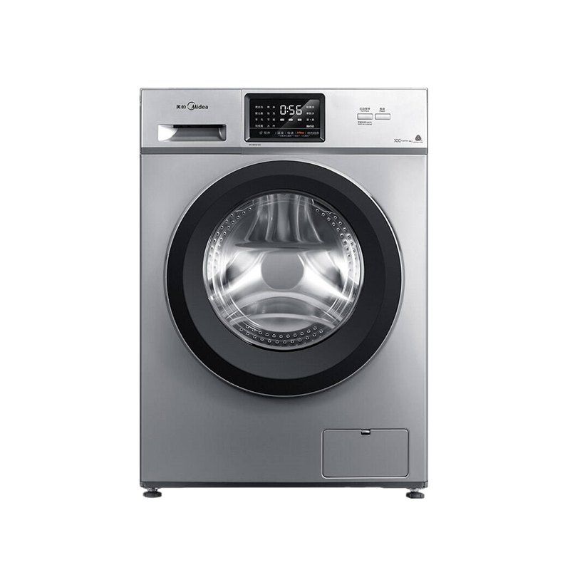 美的智能时间可调洗衣机