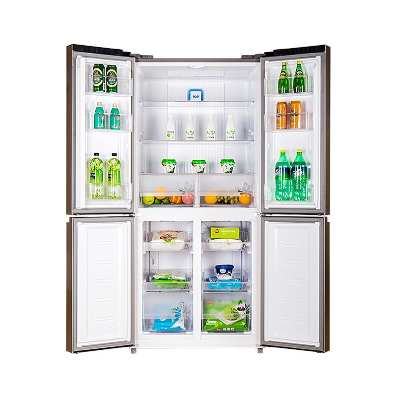 新飞 十字对开门冰箱