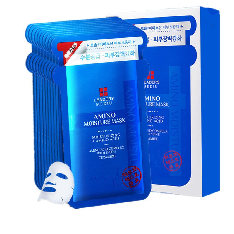 丽得姿 保湿控油面膜