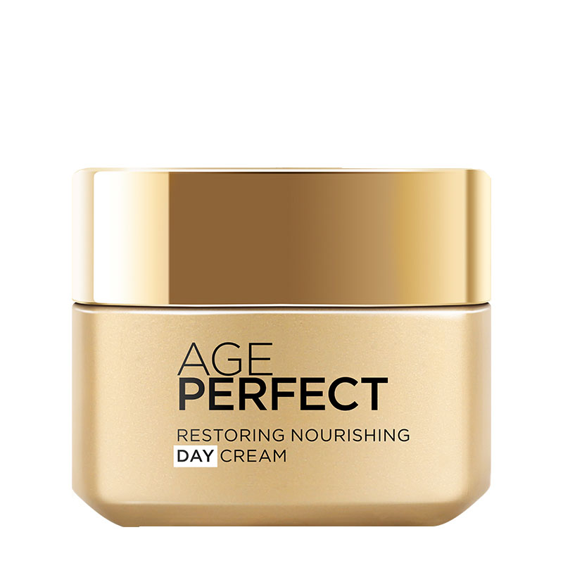 欧莱雅 金致臻颜奢养紧妍日霜