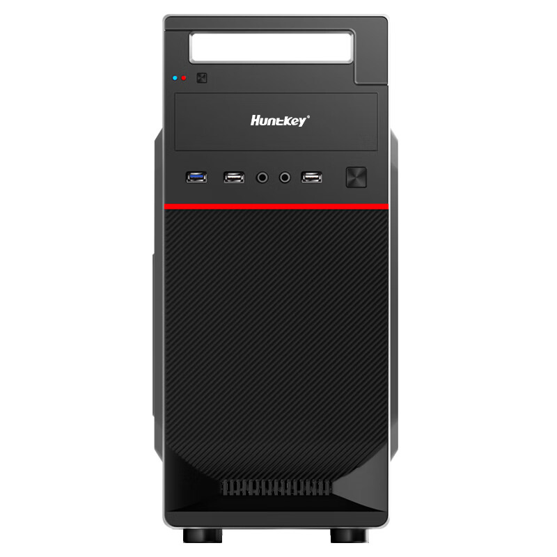 英酷达台式电脑主机