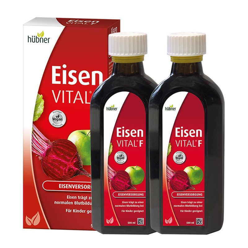 郝柏娜便携铁元补铁补气血口服液