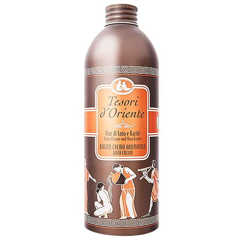 东方宝石 持久香水沐浴露