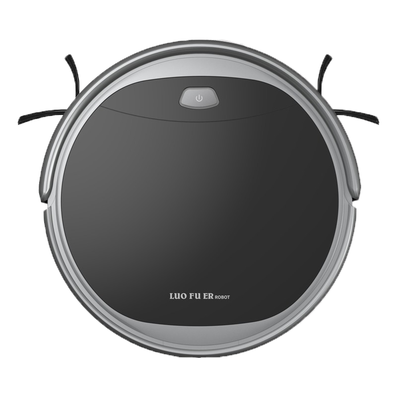 罗弗尔智能家用超薄全自动扫地机