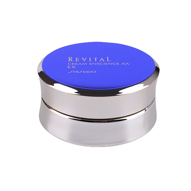 资生堂质纯防皱润肤霜