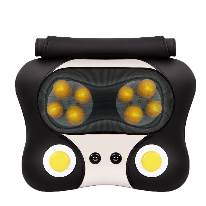 怡禾康 腰背部按摩靠垫