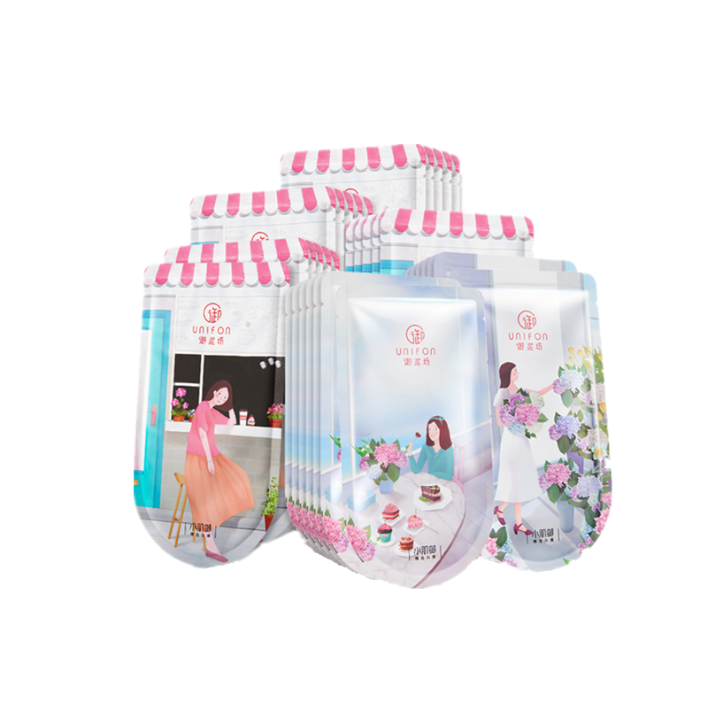 御泥坊 水嫩缤纷面膜