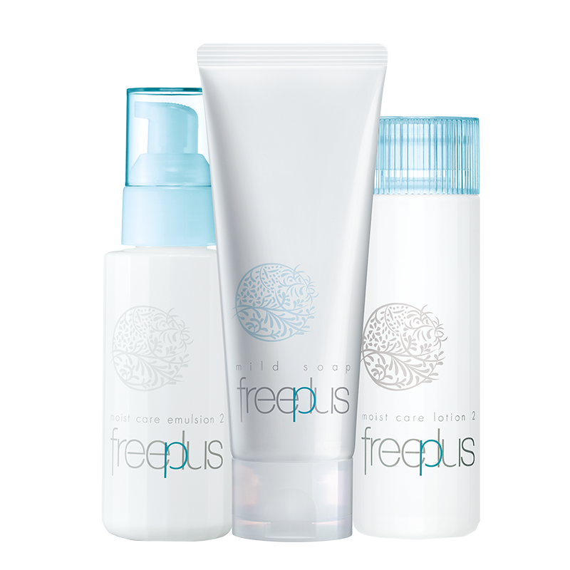 芙丽芳丝 补水保湿套装