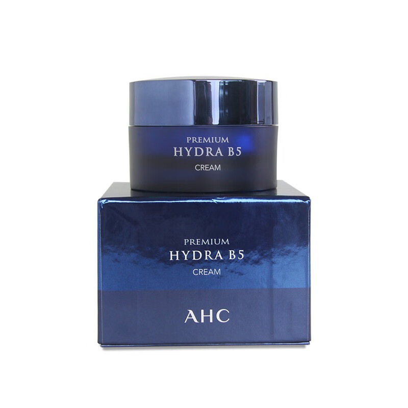 AHC 提亮修复面霜