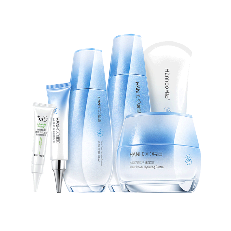 韩后 水动力澎湃保湿礼盒