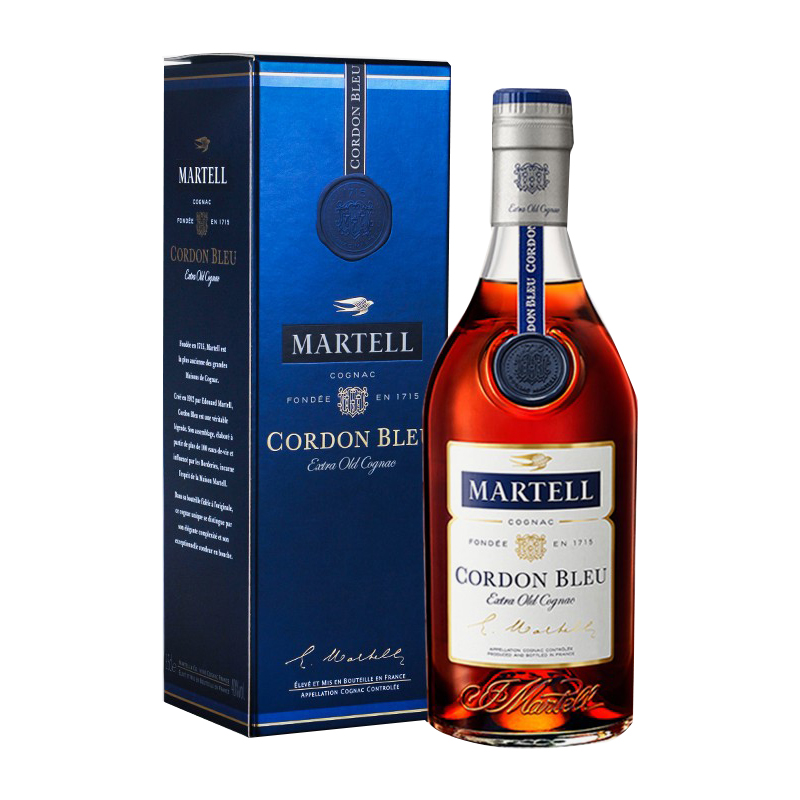 马爹利 法国原装正品进口白兰地