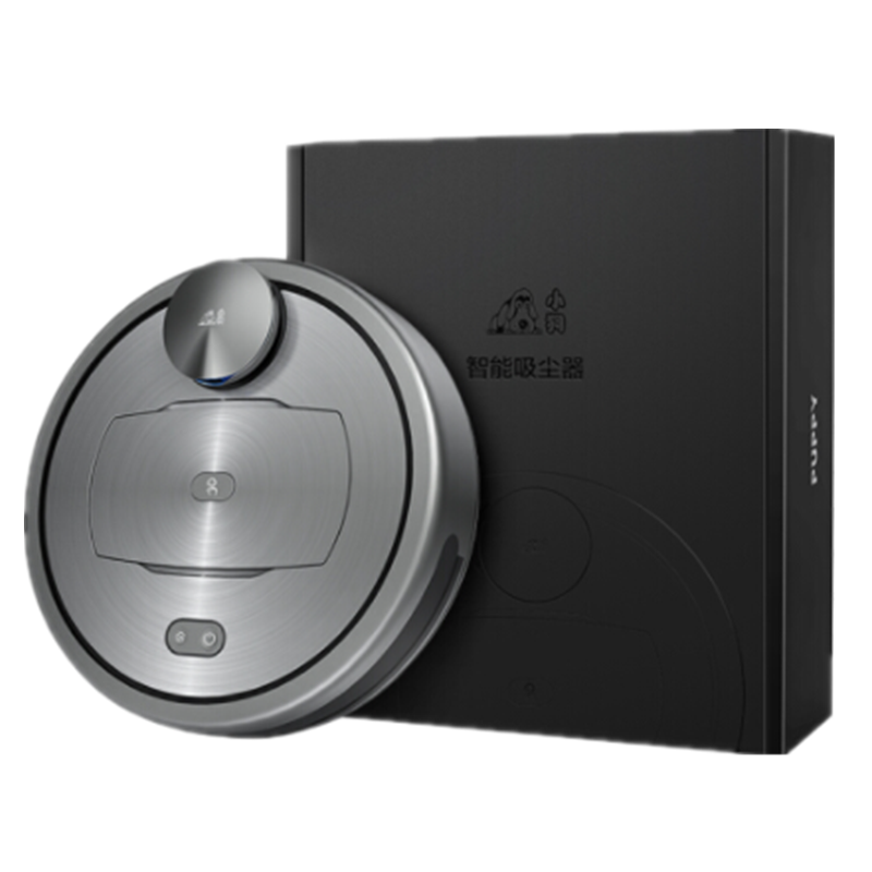 小狗LDS激光扫描扫地机