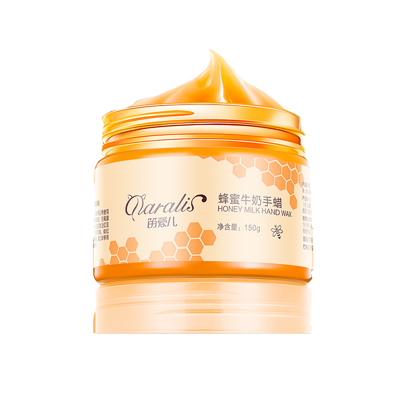 笛爱儿 牛奶蜂蜜滋养手蜡膜