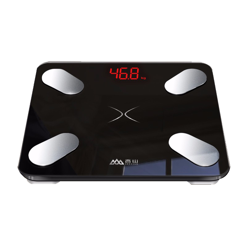 香山 智能体脂秤