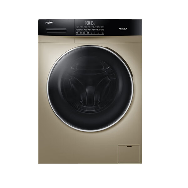 海尔洗烘一体滚筒洗衣机