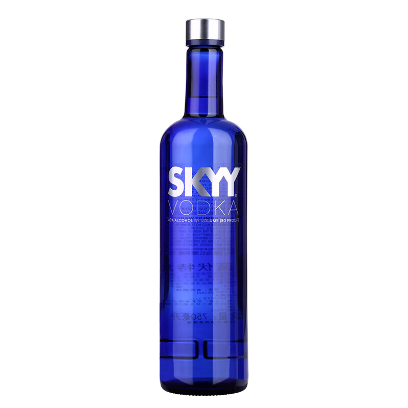 深蓝 原味伏特加