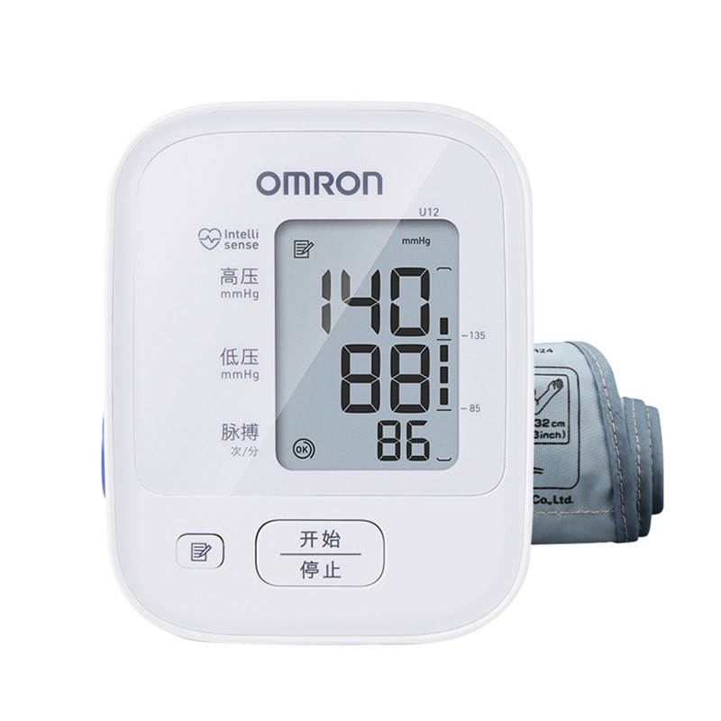 欧姆龙家用血压仪