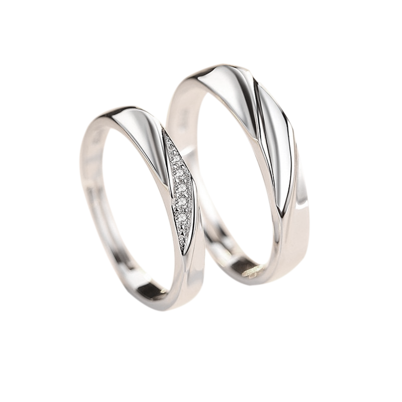 卡蒂罗 925银戒指