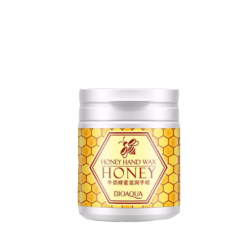 韩婵 牛奶嫩白保湿淡化细纹手膜