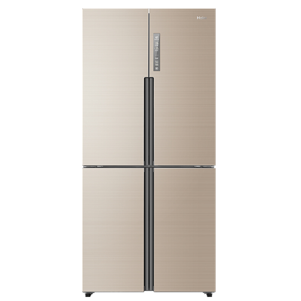 海尔 智能十字对开门冰箱