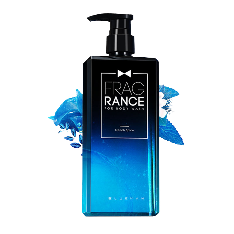 尊蓝 法式香氛沐浴露