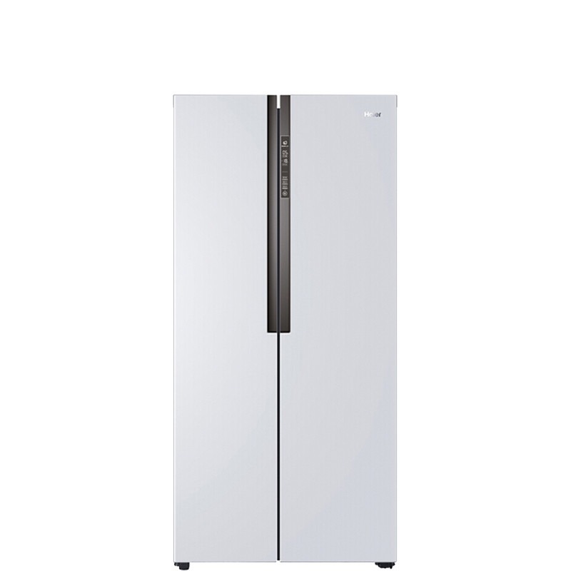 海尔 风冷无霜对开门冰箱
