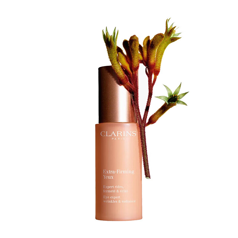 娇韵诗 焕颜紧致全明星眼霜