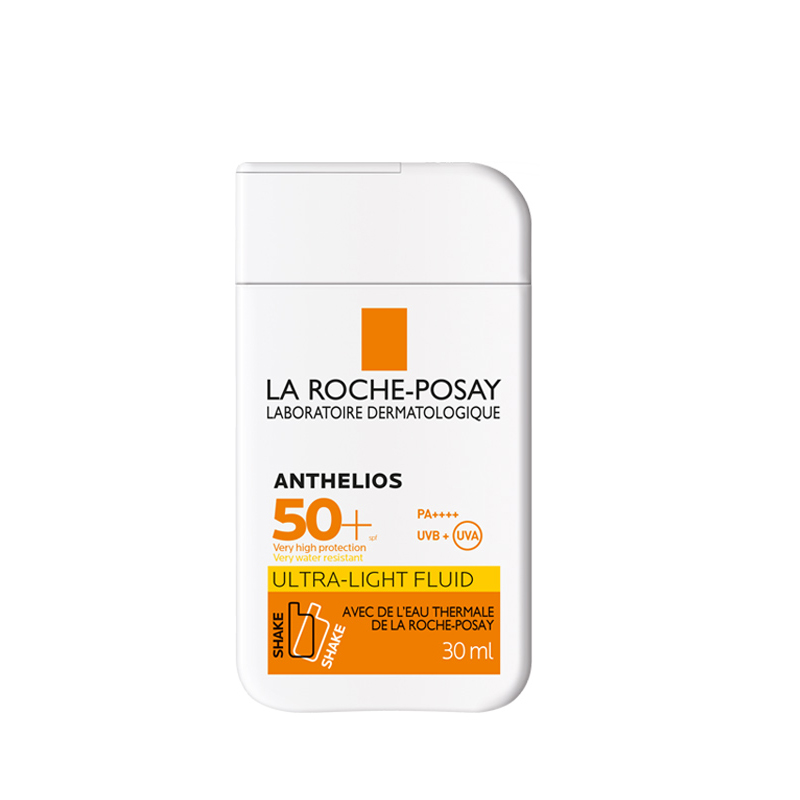 理肤泉特护清盈防晒乳