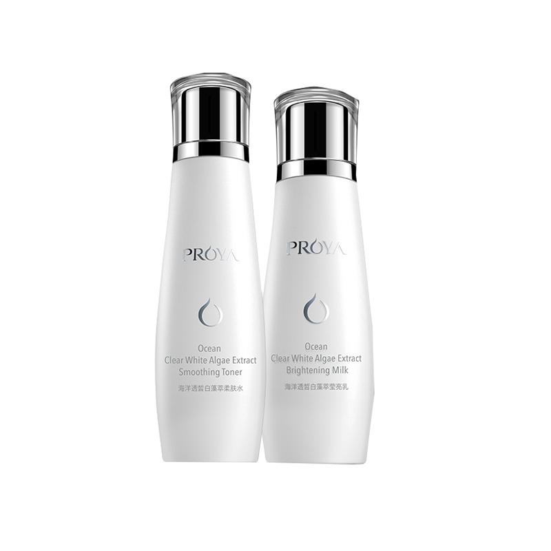 珀莱雅 透皙白藻萃套装