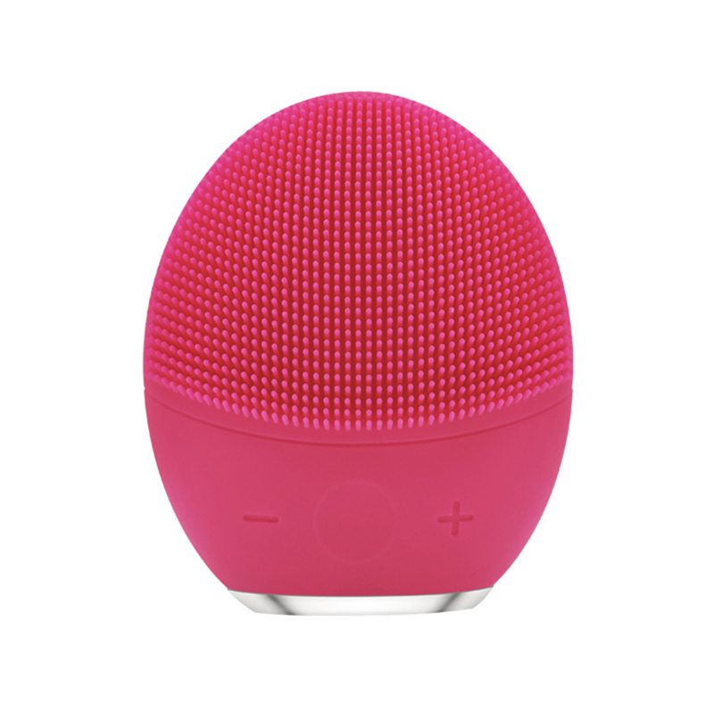 京东京造 硅胶声波洁面仪