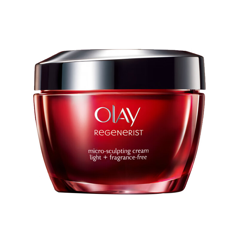 玉兰油 新生塑颜金纯面霜