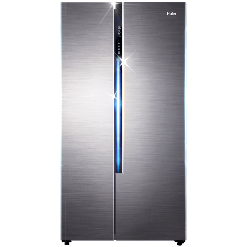 海尔 590升对开门冰箱